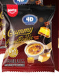 Amos crème brulee