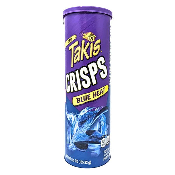 Taks blue heat