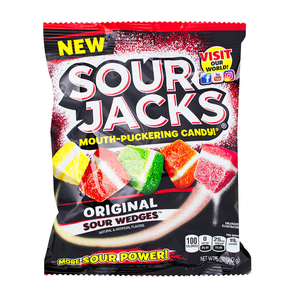 Sour Jack mix