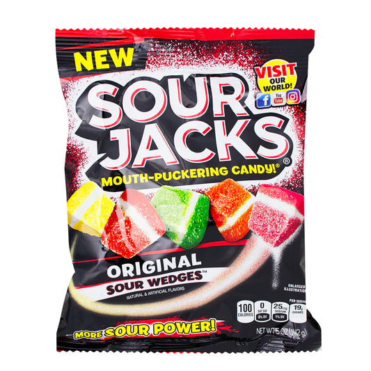 Sour Jack mix