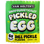 Van holten dill pickle eggs