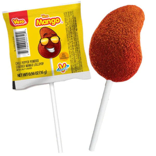 Vero mango lollipop