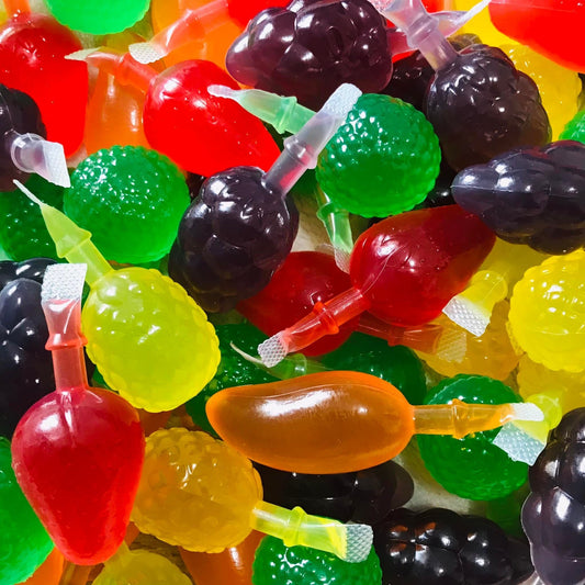 Jelly fruit mystery 1pc