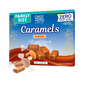 Caramel almond