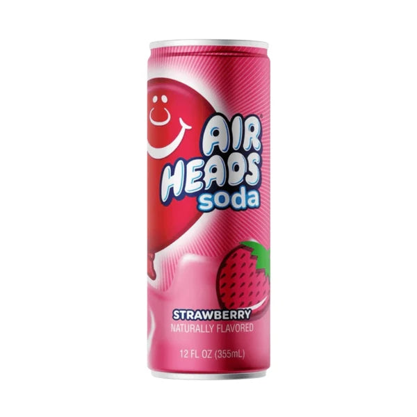 Airheads strawberry drink