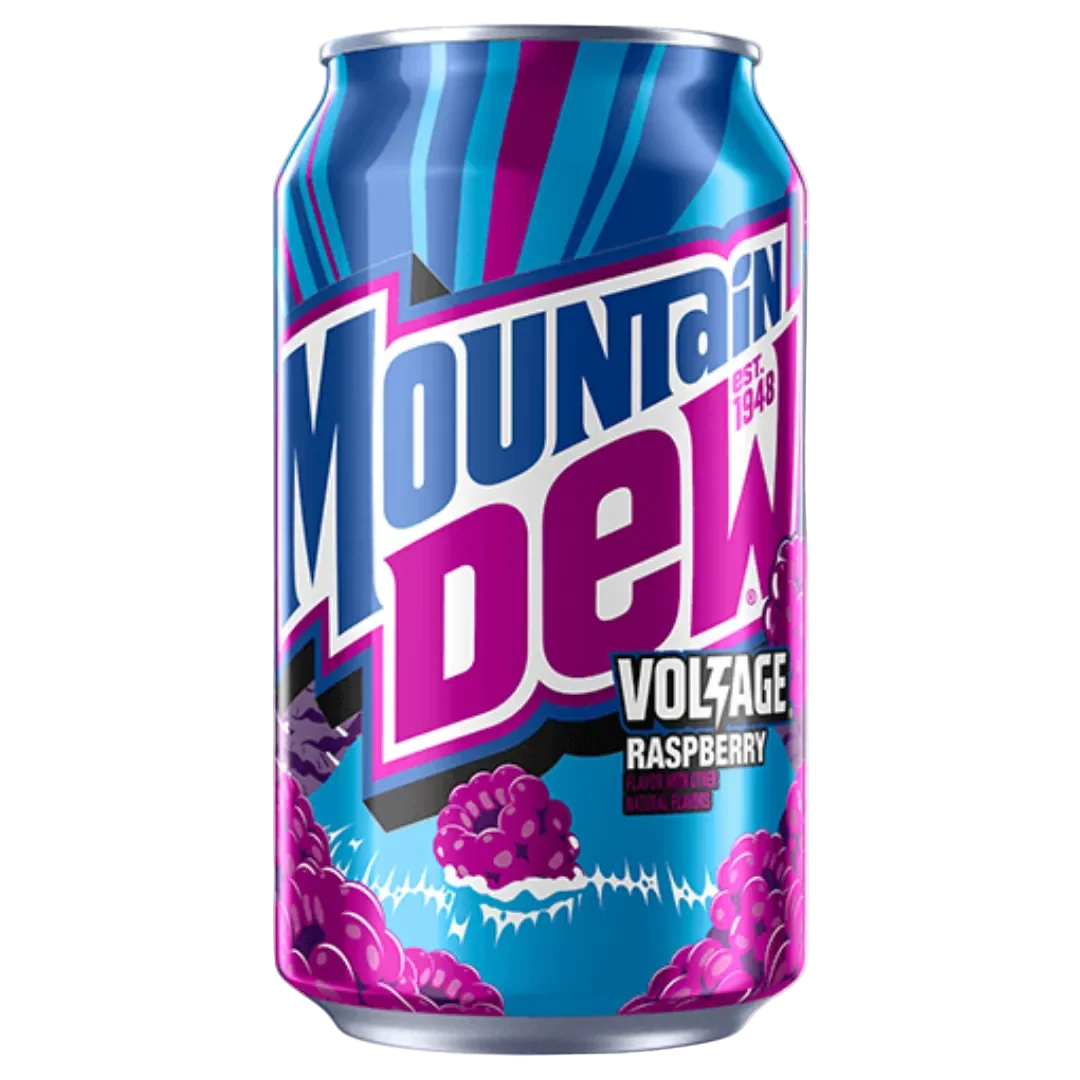 Mountain Dew voltage