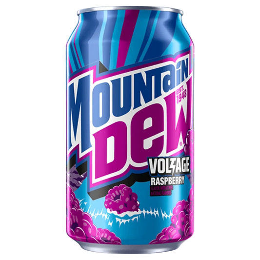 Mountain Dew voltage