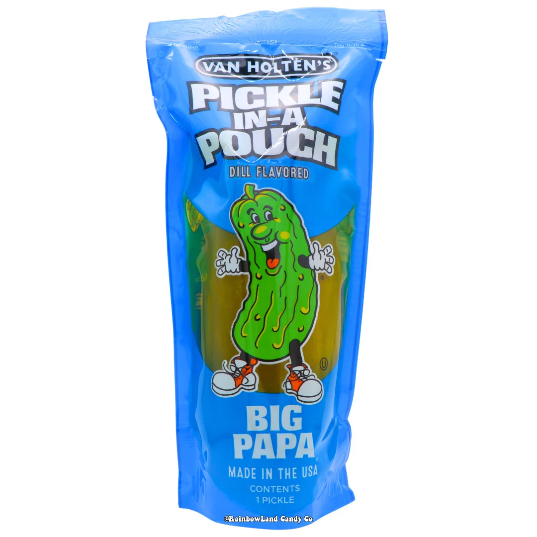 Pickle big papa