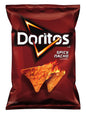Doritos spicy nacho mini chip bag