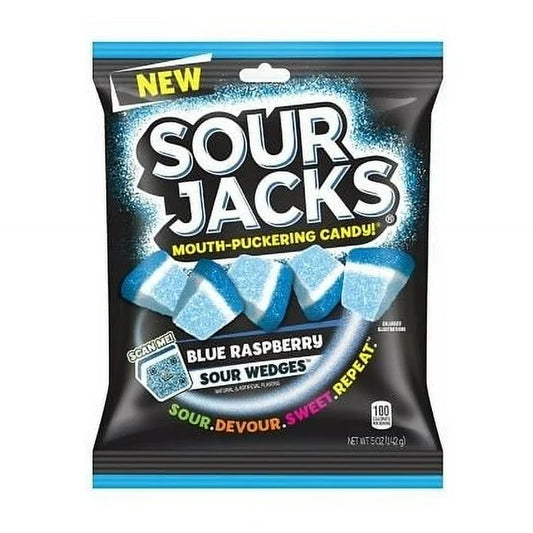 Sour Jack blueraspberry