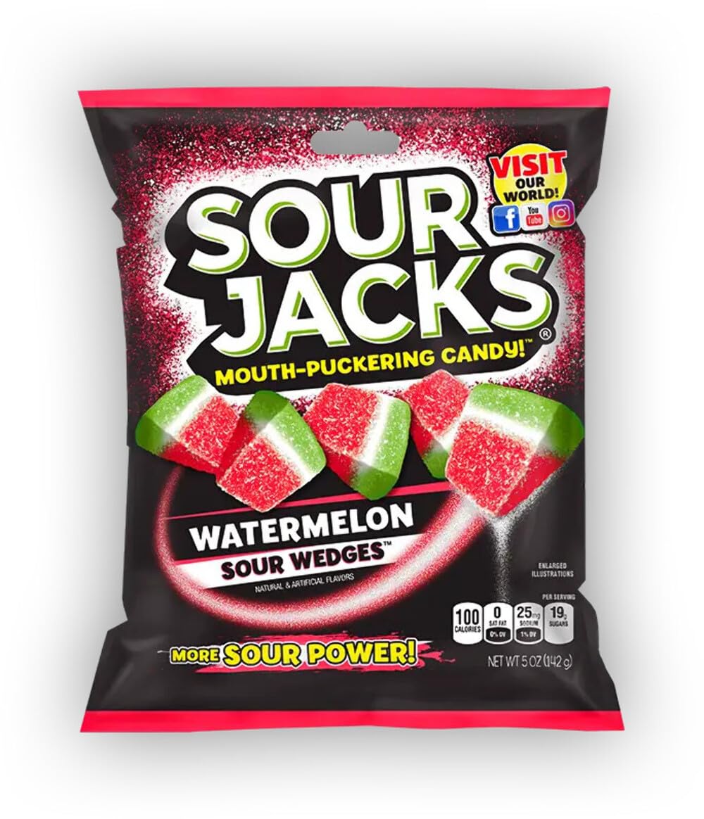 Sour Jack watermelon