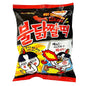 Samyang hot chicken chips