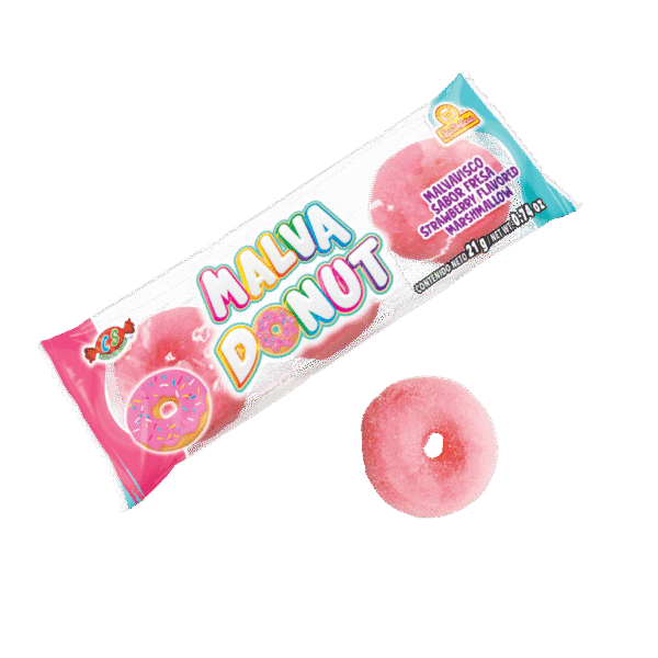 Malva donut