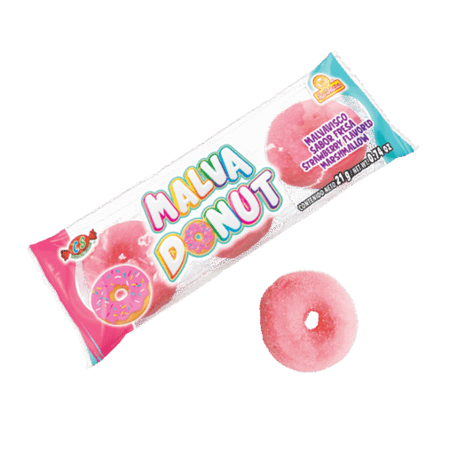 Malva donut