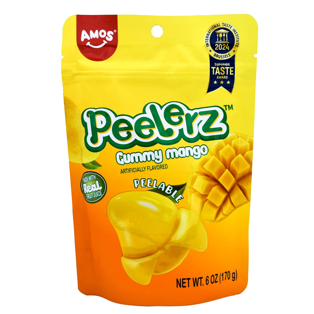 Peelerz mango