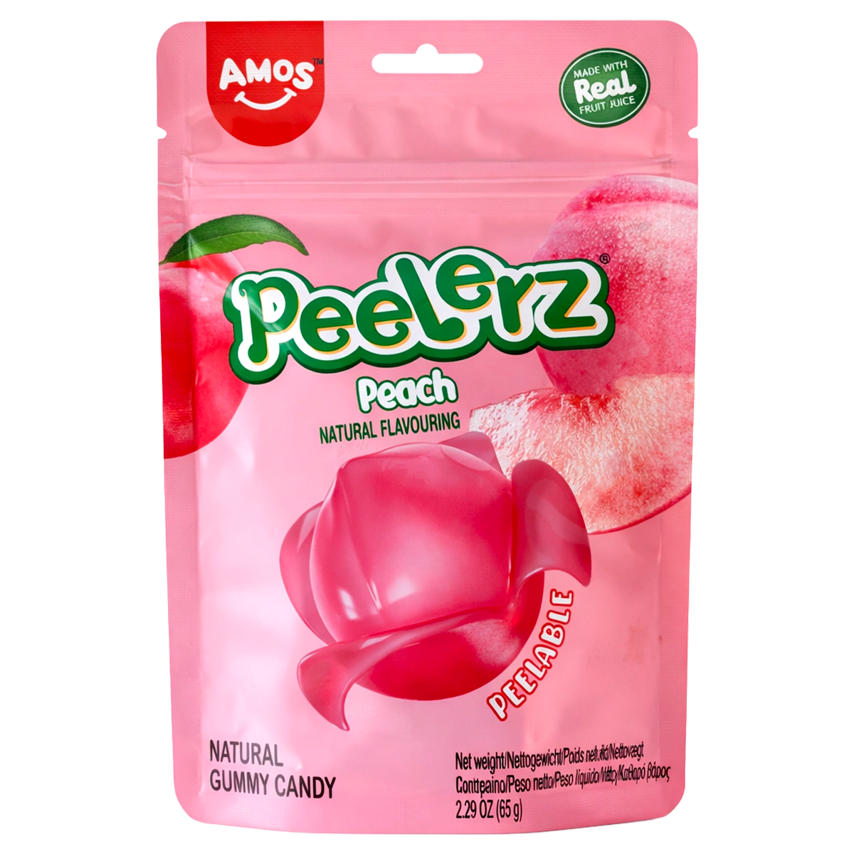 Peelerz peach