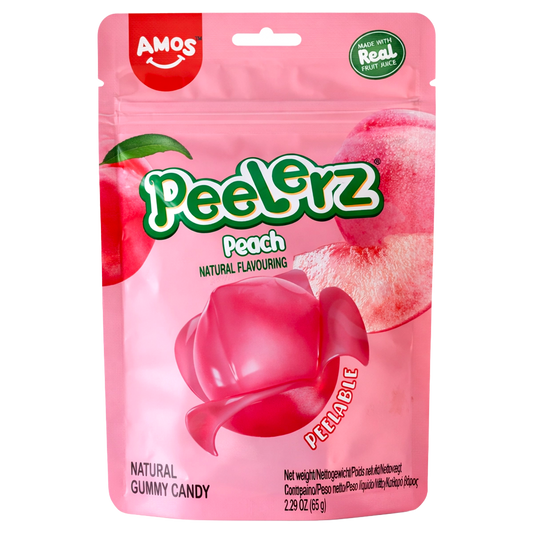 Peelerz peach