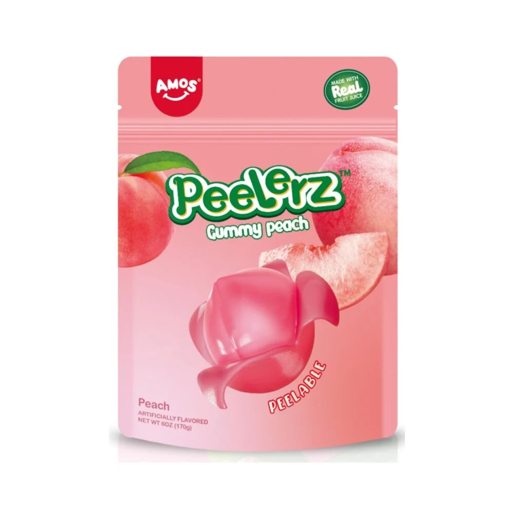 Peelerz lychee