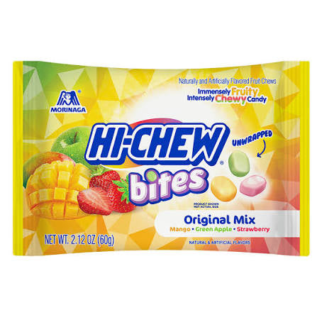 Hi chew bites