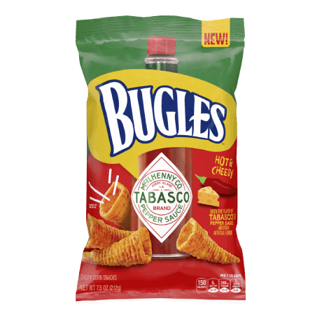 Buggles tabasco