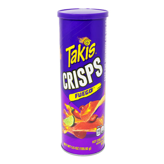 Takis crisps fuego