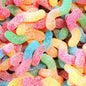 Sour worms