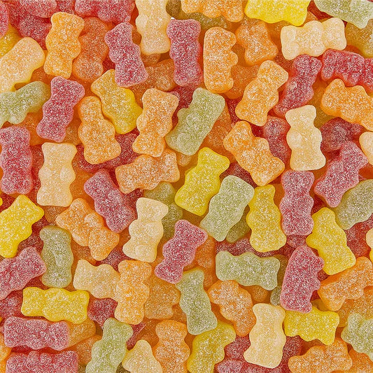 Sour bears