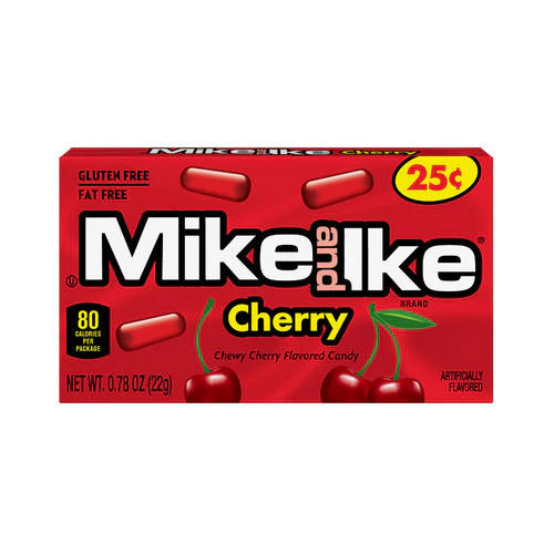Mike&Ike cherry
