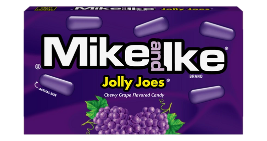 Mike&Ike jolly does