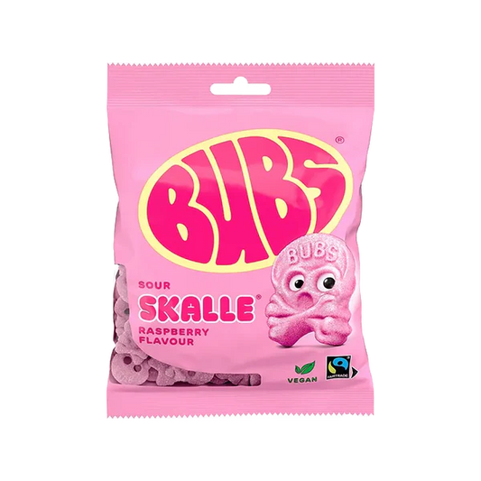 Bubs swedish cool raspberry