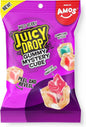 Juicy drop mystery gummy cubes wild berry