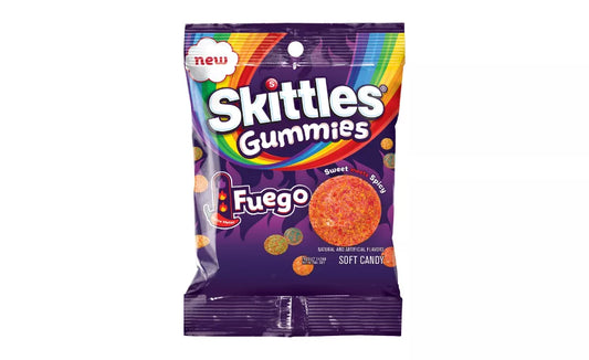 Skittle fuego
