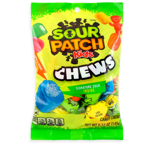 Sourpatch chewy