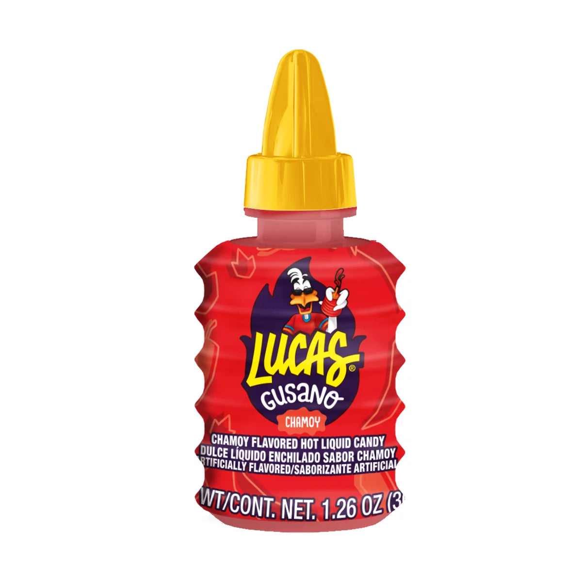 Lucas chamoy liquid