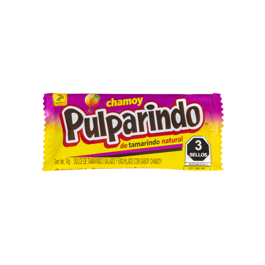 Pulparindo chamoy
