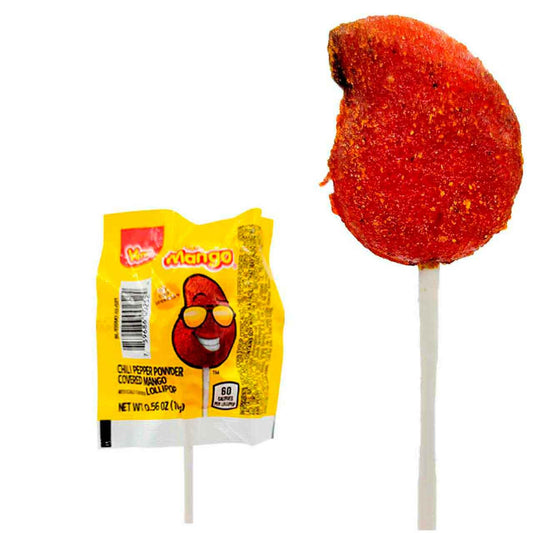 Vero mango chamoy