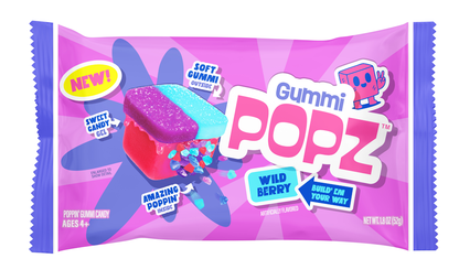 Gummi popz