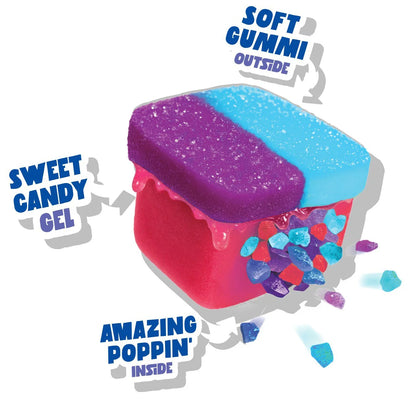 Gummi popz