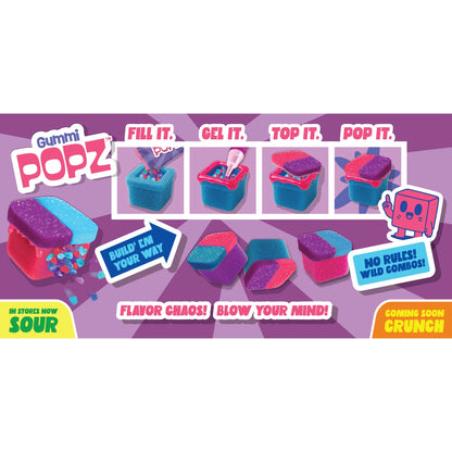 Gummi popz