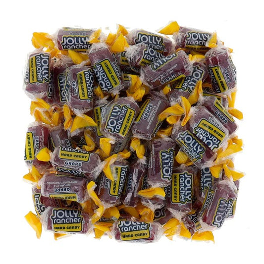 Jolly Ranchers Grape 10pc