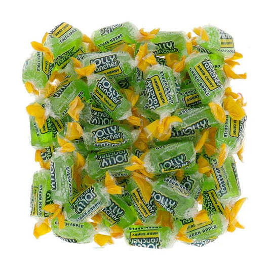 Jolly Ranchers Apple 10pc