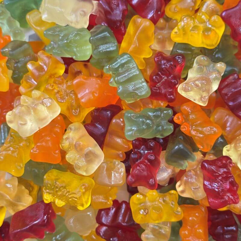 Gummy bears