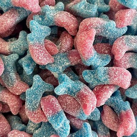 Dolfijn bubble gum