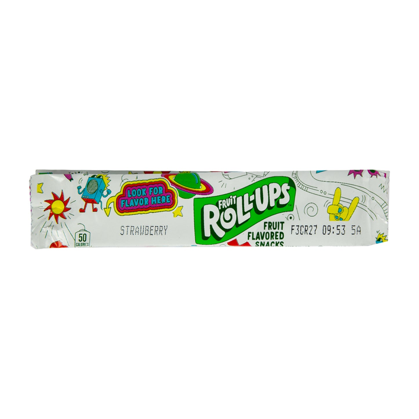 Fruit roll-ups
