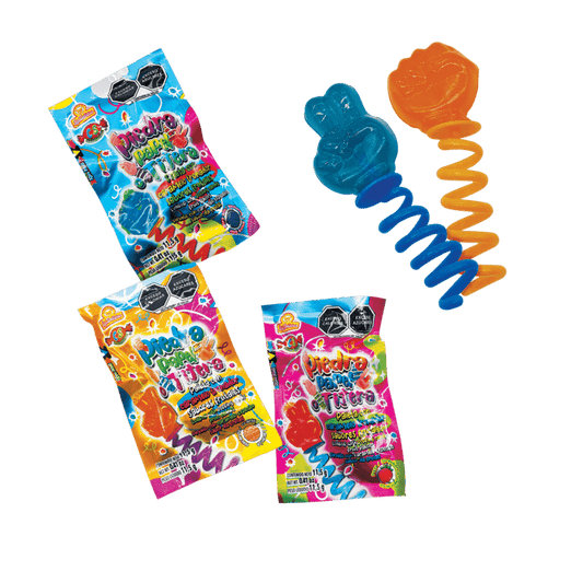 Piedra papel Lollypop
