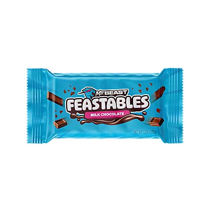 Mr beast mini chocolate