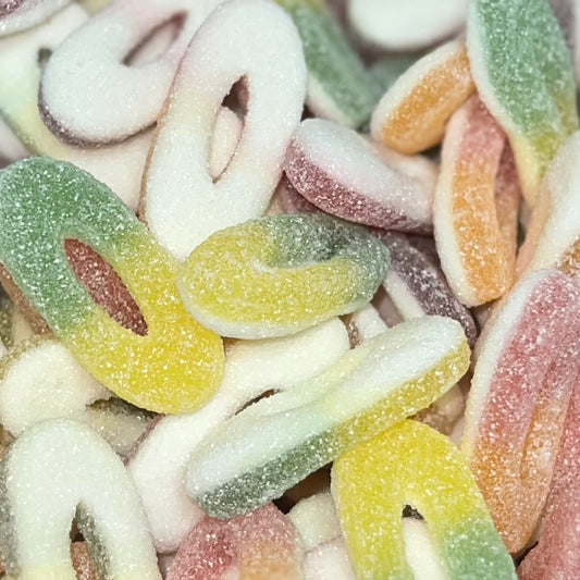 Sour rings - Pick n Mix