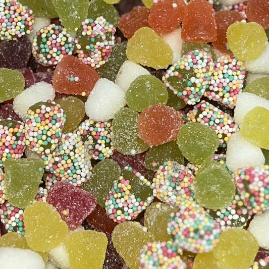 Rainbow dots - Pick n Mix