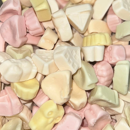 Fruity foam - Pick n Mix