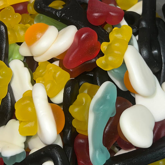 Mix candy - Pick n Mix